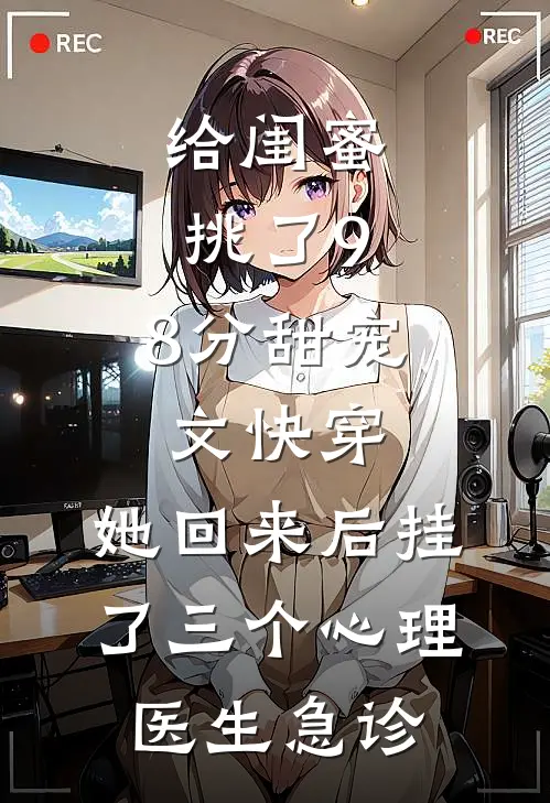 给闺蜜挑了9.8分甜宠文快穿，她回来后挂了三个心理医生急诊