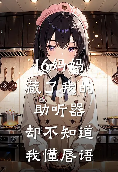 16妈妈藏了我的助听器，却不知道我懂唇语