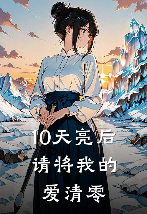10天亮后，请将我的爱清零