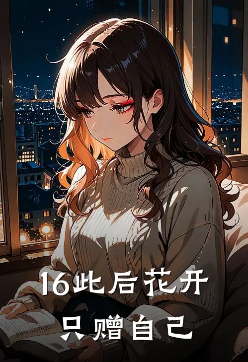 16此后花开，只赠自己