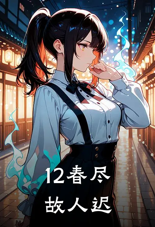 12春尽故人迟