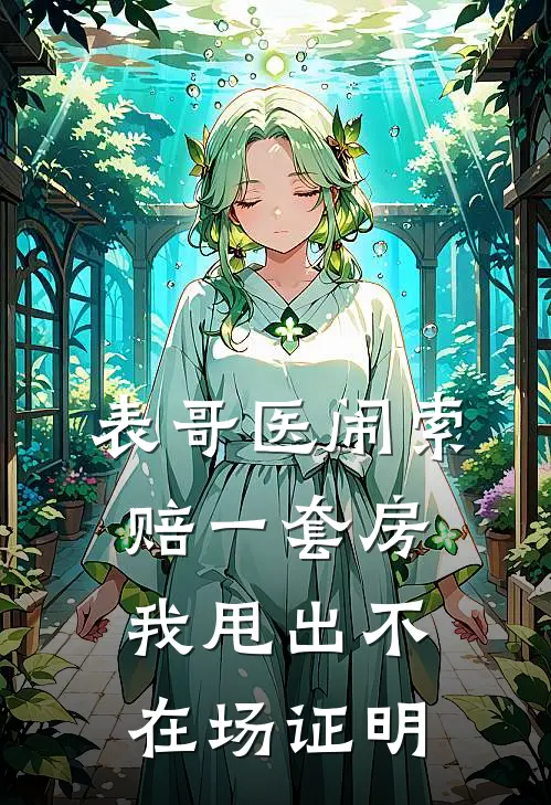 表哥医闹索赔一套房，我甩出不在场证明