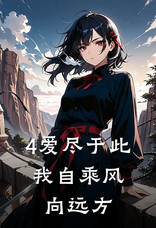 4爱尽于此，我自乘风向远方