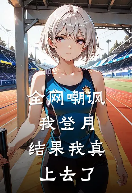 全网嘲讽我登月，结果我真上去了