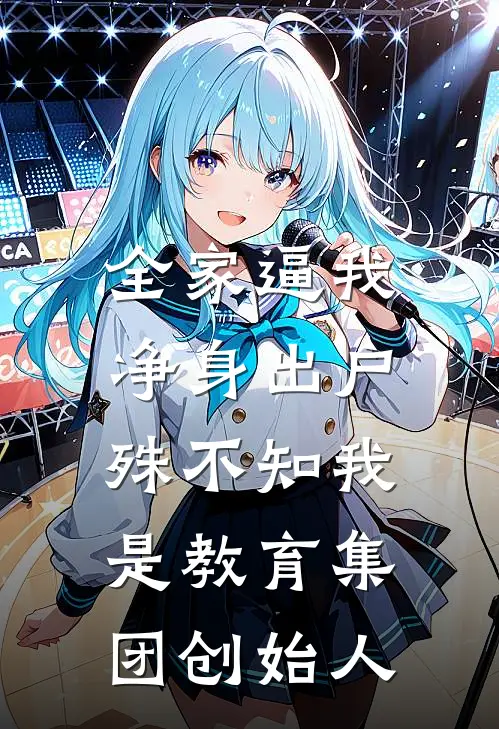全家逼我净身出户，殊不知我是教育集团创始人