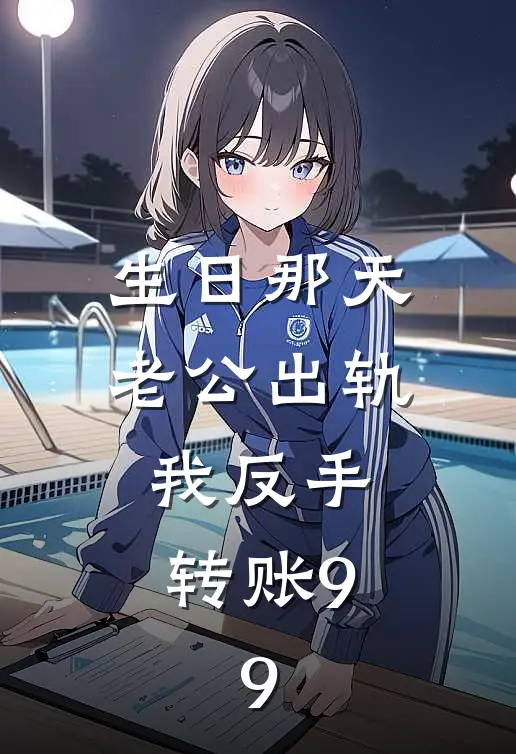 生日那天老公出轨，我反手转账9.9