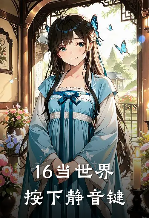 16当世界按下静音键