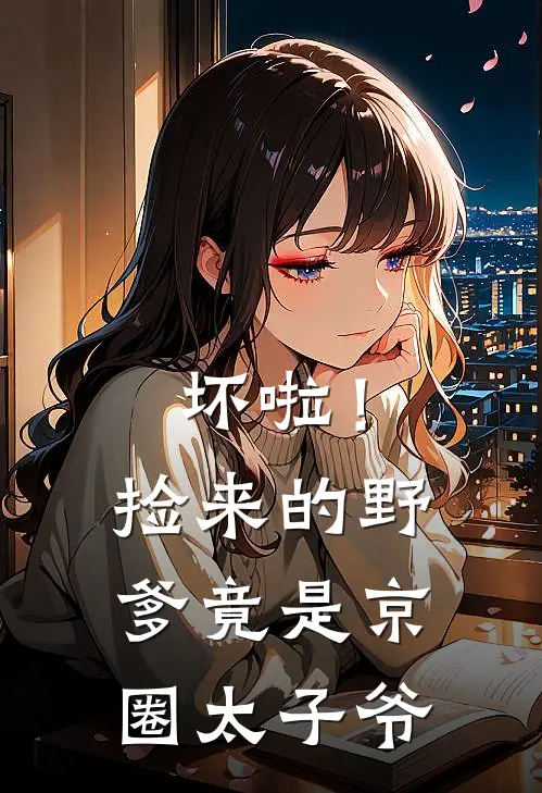 坏啦！捡来的野爹竟是京圈太子爷