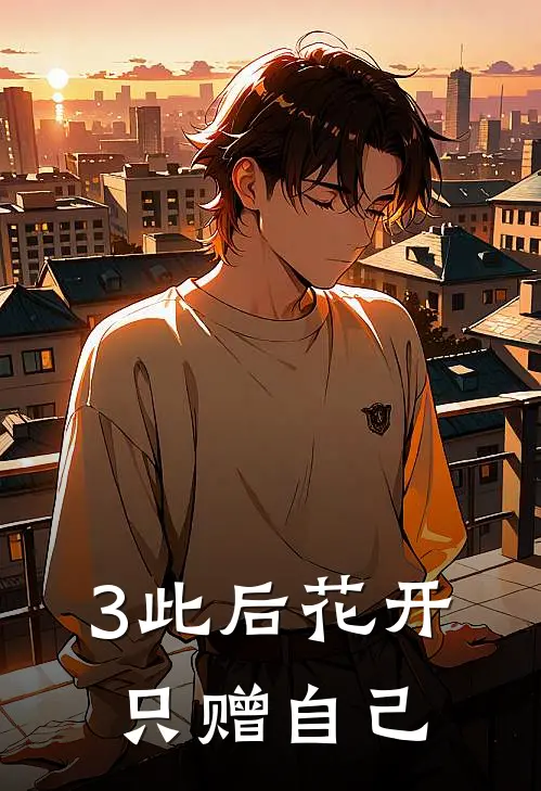 3此后花开，只赠自己