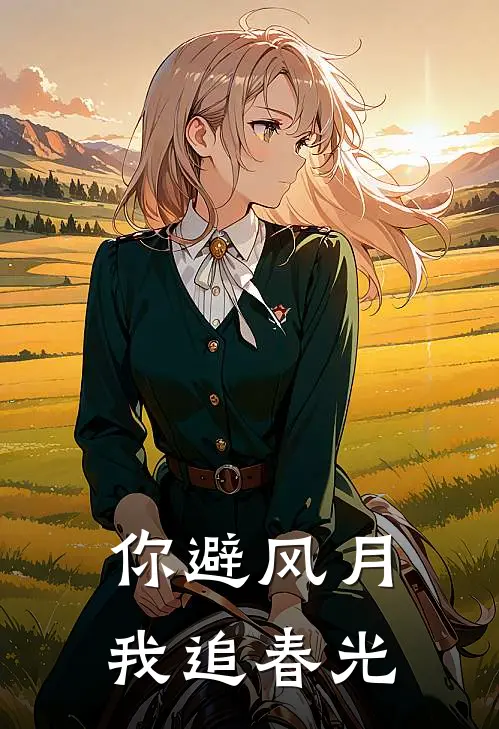 你避风月，我追春光