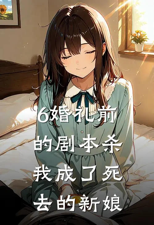 6婚礼前的剧本杀，我成了死去的新娘