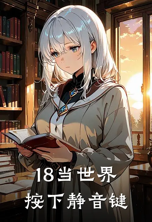 18当世界按下静音键