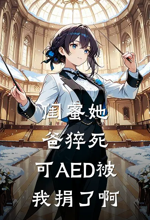 闺蜜她爸猝死，可AED被我捐了啊
