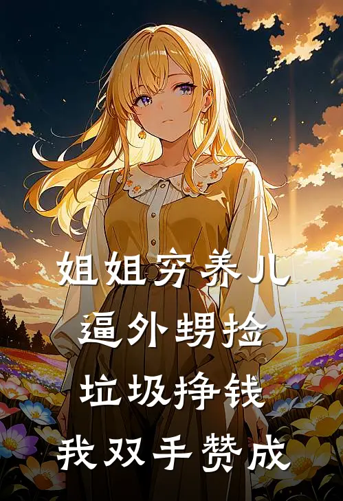 姐姐穷养儿逼外甥捡垃圾挣钱，我双手赞成