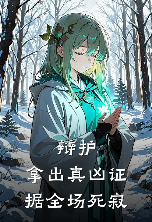 辩护，拿出真凶证据全场死寂