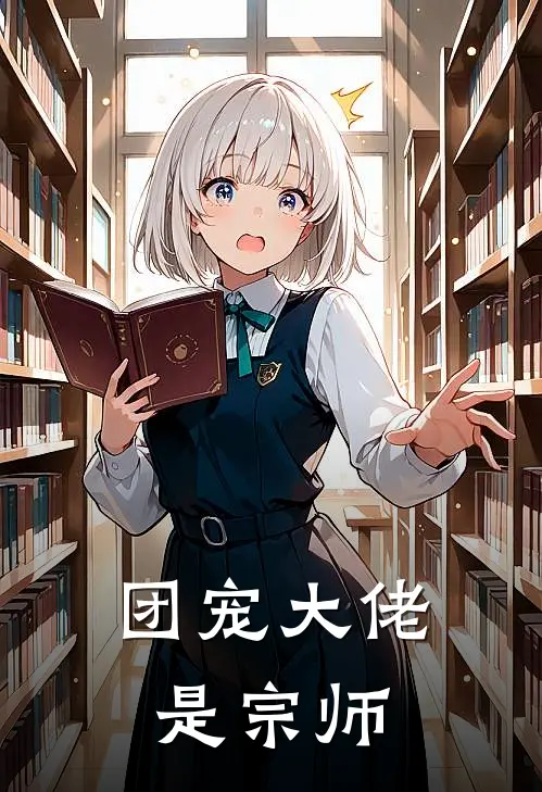 团宠大佬是宗师