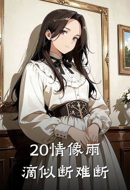 20情像雨滴似断难断