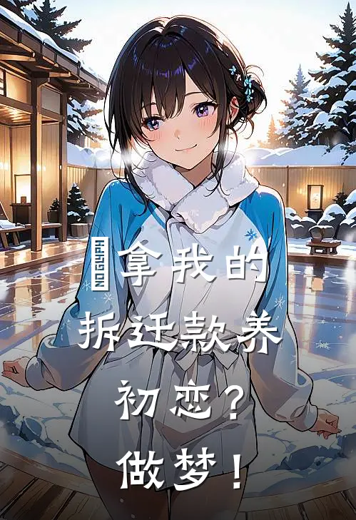 ​拿我的拆迁款养初恋？做梦！