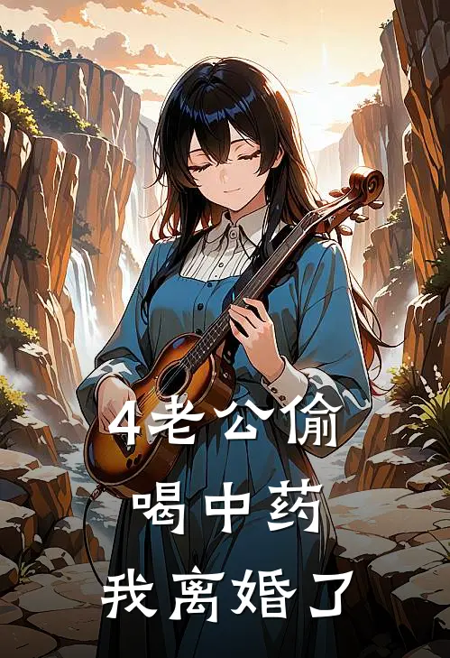 4老公偷喝中药，我离婚了