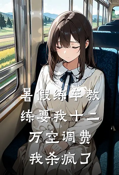 暑假练车教练要我十二万空调费，我杀疯了
