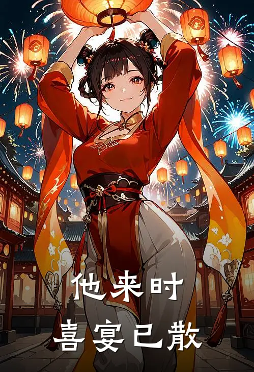 他来时，喜宴已散