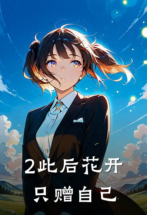 2此后花开，只赠自己