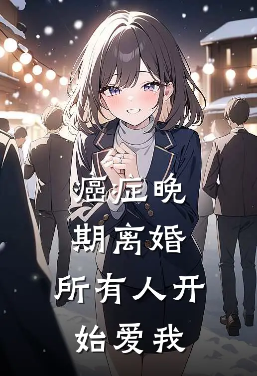 癌症晚期离婚，所有人开始爱我