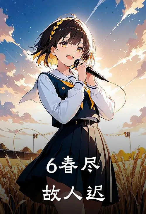 6春尽故人迟