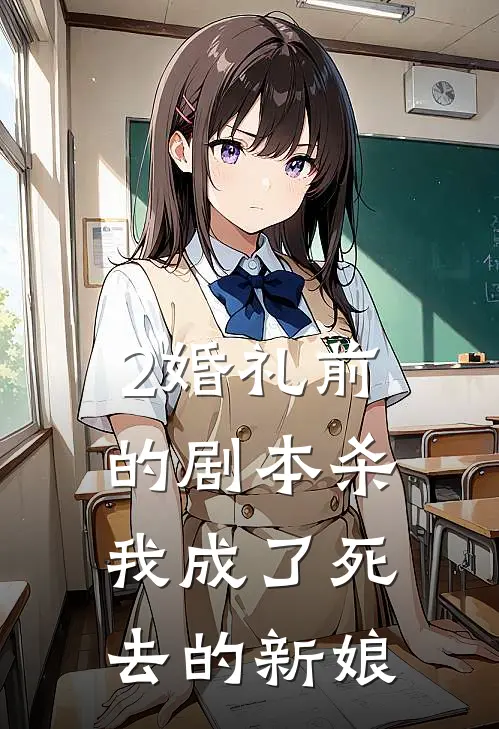 2婚礼前的剧本杀，我成了死去的新娘