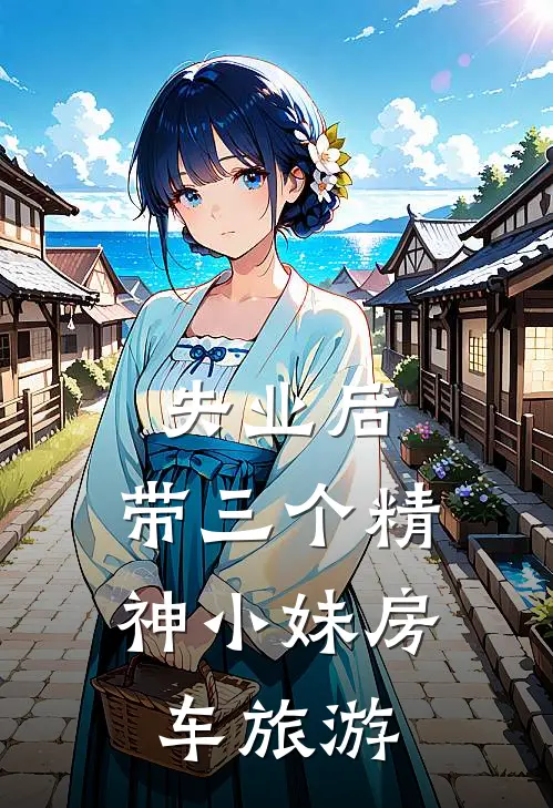失业后，带三个精神小妹房车旅游