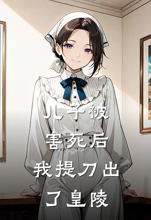 儿子被害死后，我提刀出了皇陵