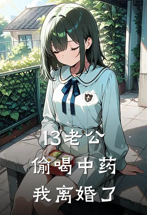 13老公偷喝中药，我离婚了