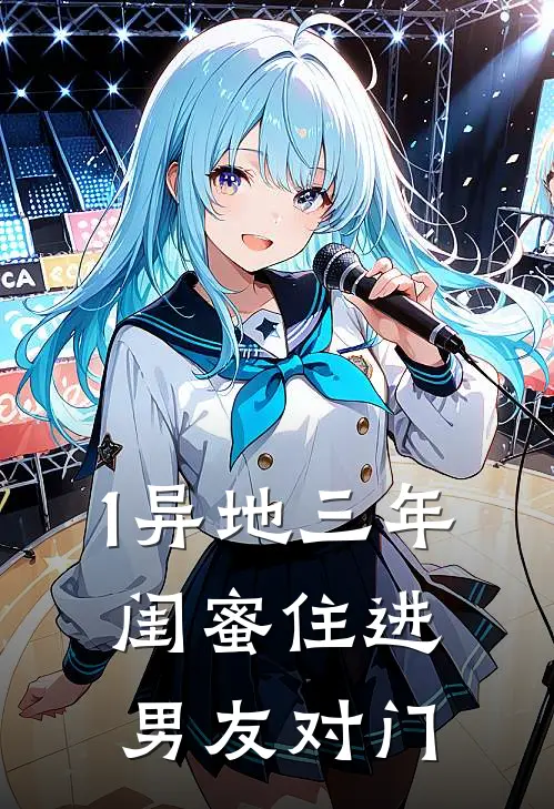 1异地三年，闺蜜住进男友对门