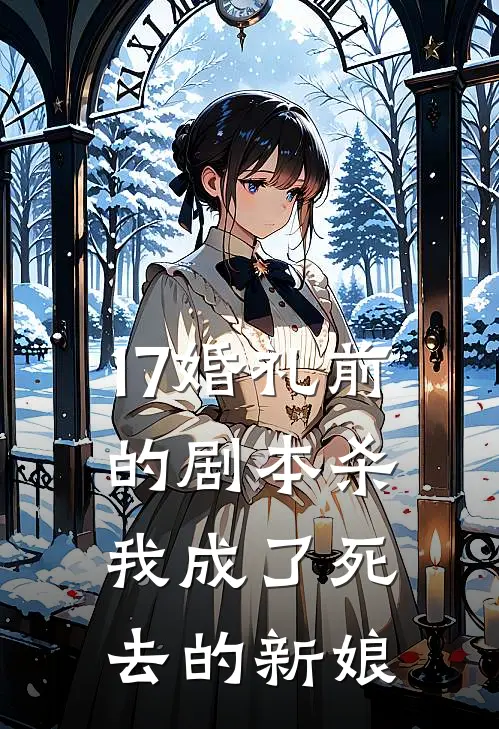 17婚礼前的剧本杀，我成了死去的新娘