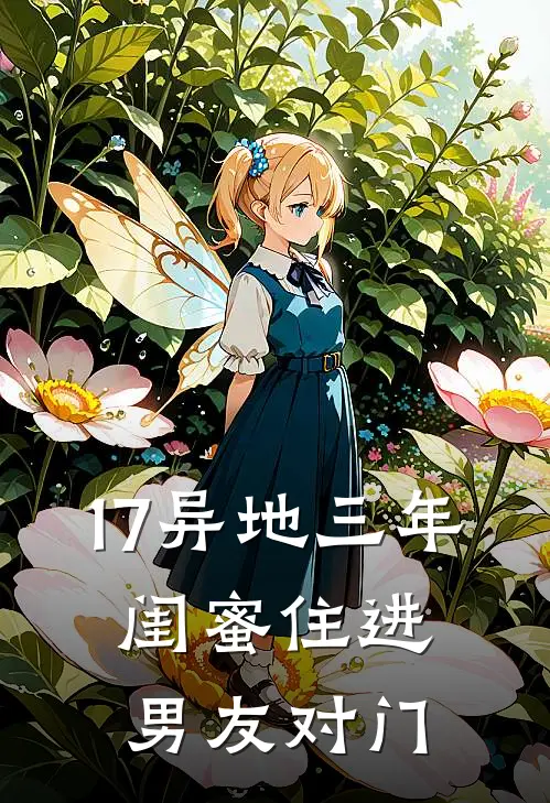 17异地三年，闺蜜住进男友对门