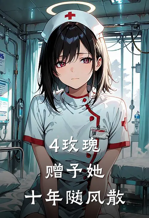 4玫瑰赠予她，十年随风散