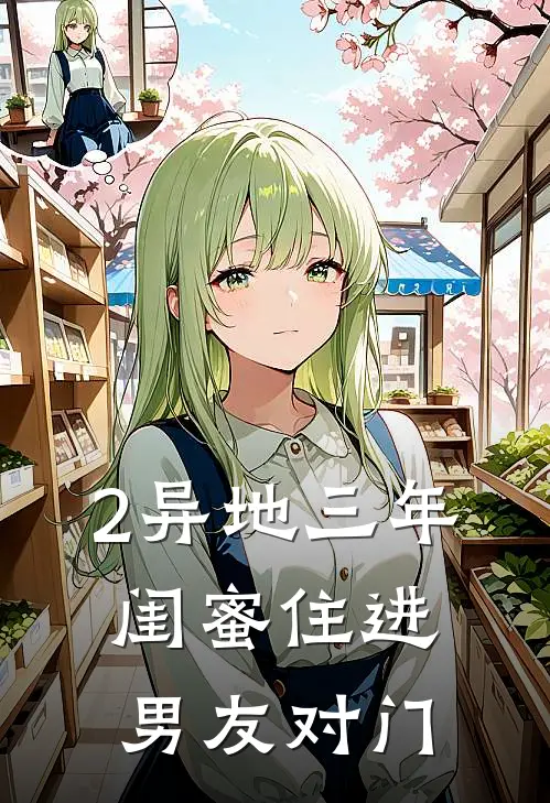 2异地三年，闺蜜住进男友对门