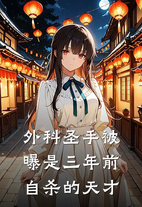 外科圣手被曝是三年前自杀的天才