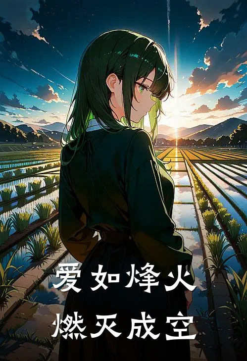 爱如烽火，燃灭成空