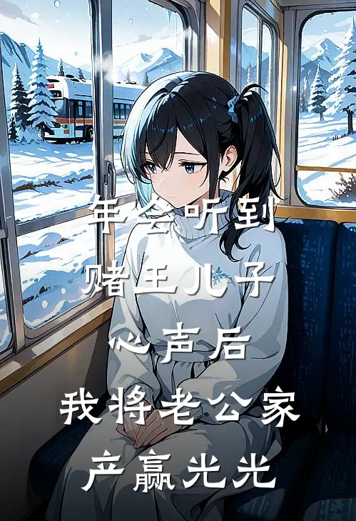 年会听到赌王儿子心声后，我将老公家产赢光光