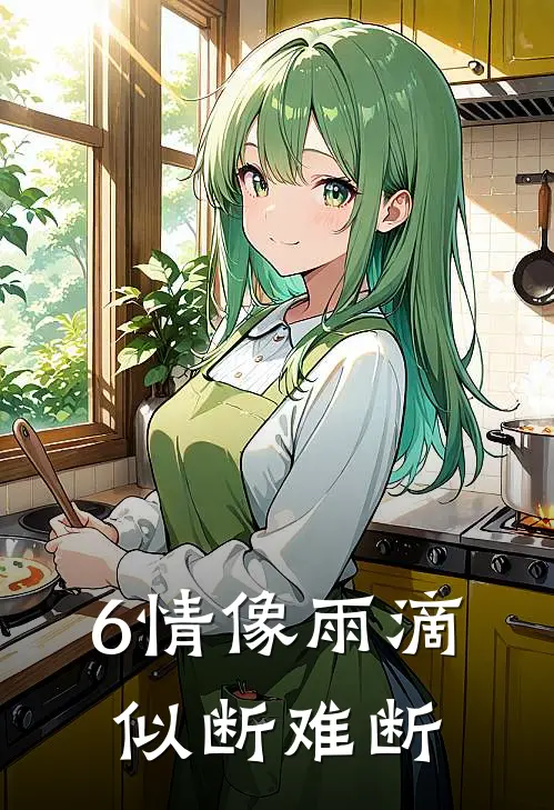 6情像雨滴似断难断