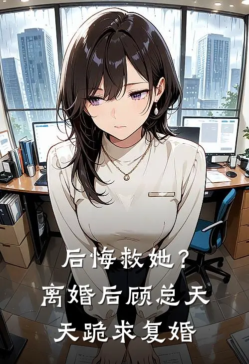 后悔救她？离婚后顾总天天跪求复婚