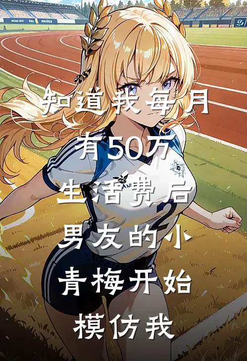 知道我每月有50万生活费后，男友的小青梅开始模仿我
