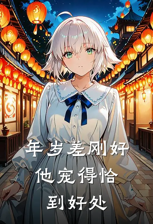 年岁差刚好，他宠得恰到好处