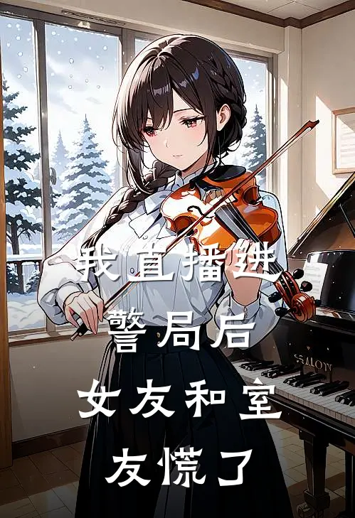 我直播进警局后，女友和室友慌了