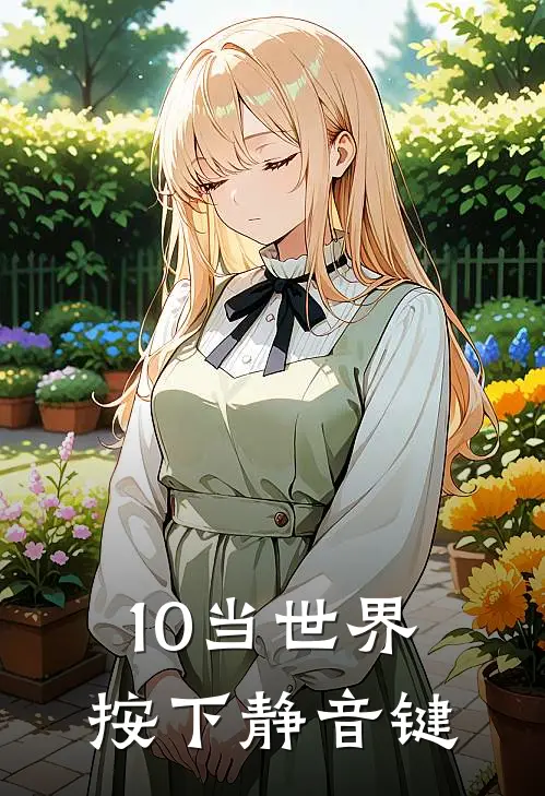 10当世界按下静音键