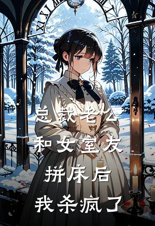 总裁老公和女室友拼床后，我杀疯了