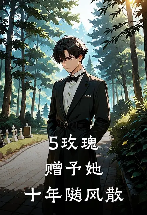 5玫瑰赠予她，十年随风散