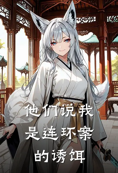 他们说我是连环案的诱饵