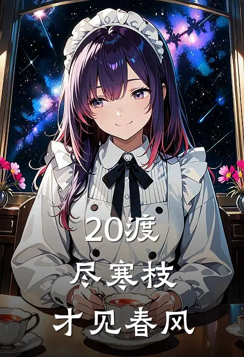 20渡尽寒枝，才见春风